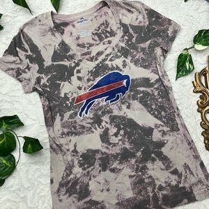 Buffalo Bills Tie Dye T-shirt